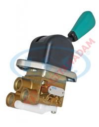 EL FRENİ VALFİ - 961 723 423 0 - DAF - MAN TGA / TGL / TGM