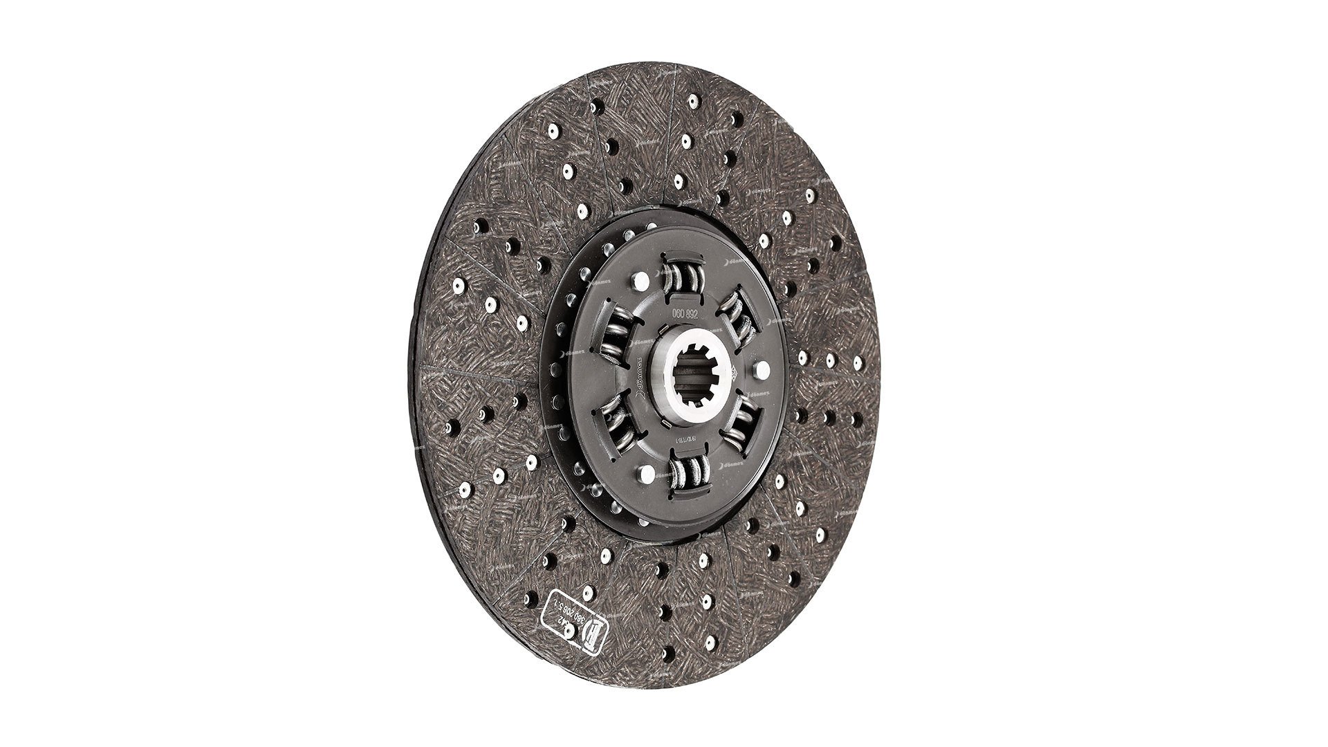 DEBRİYAJ DİSK - OEM NO: D21332200 - 57RS308029, BMC