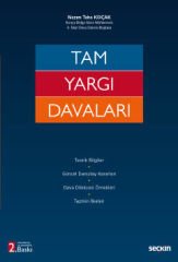 Tam Yargı Davaları