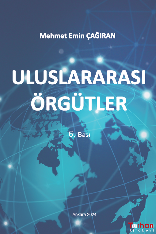 ULUSLARARASI ÖRGÜTLER 6.BASI 2024