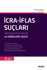 İcra İflas Suçları Disiplinsizlik Eylemleri ve Yargılama Usulü