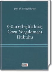 Ceza Yargılaması Hukuku