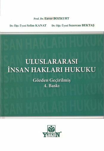 Uluslararası İnsan Hakları Hukuku