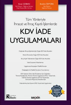 KDV İade Uygulamaları