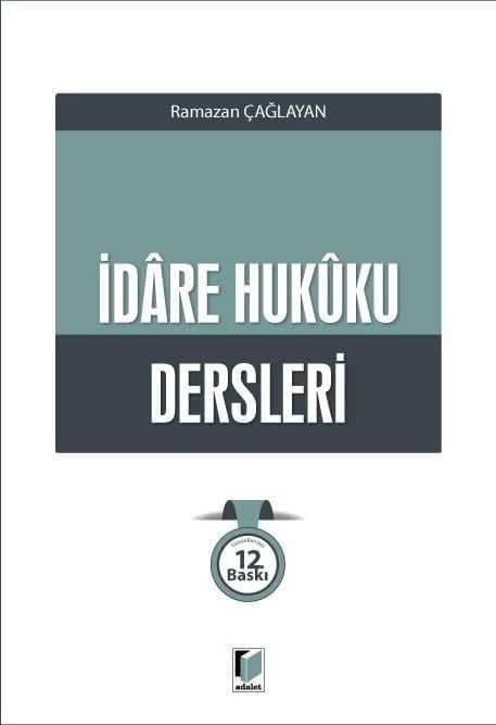 İdare Hukuku Dersleri