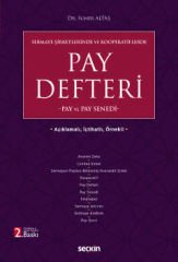 Pay Defteri - Pay ve Pay SENEDİ