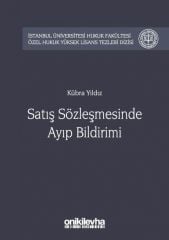 Satış Sözleşmesinde Ayıp Bildirimi