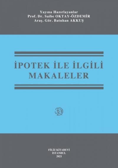 İpotek İle İlgili Makaleler