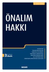 Önalım Hakkı