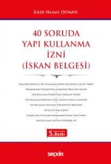 40 Soruda Yapı Kullanma İzni (İskan Belgesi)