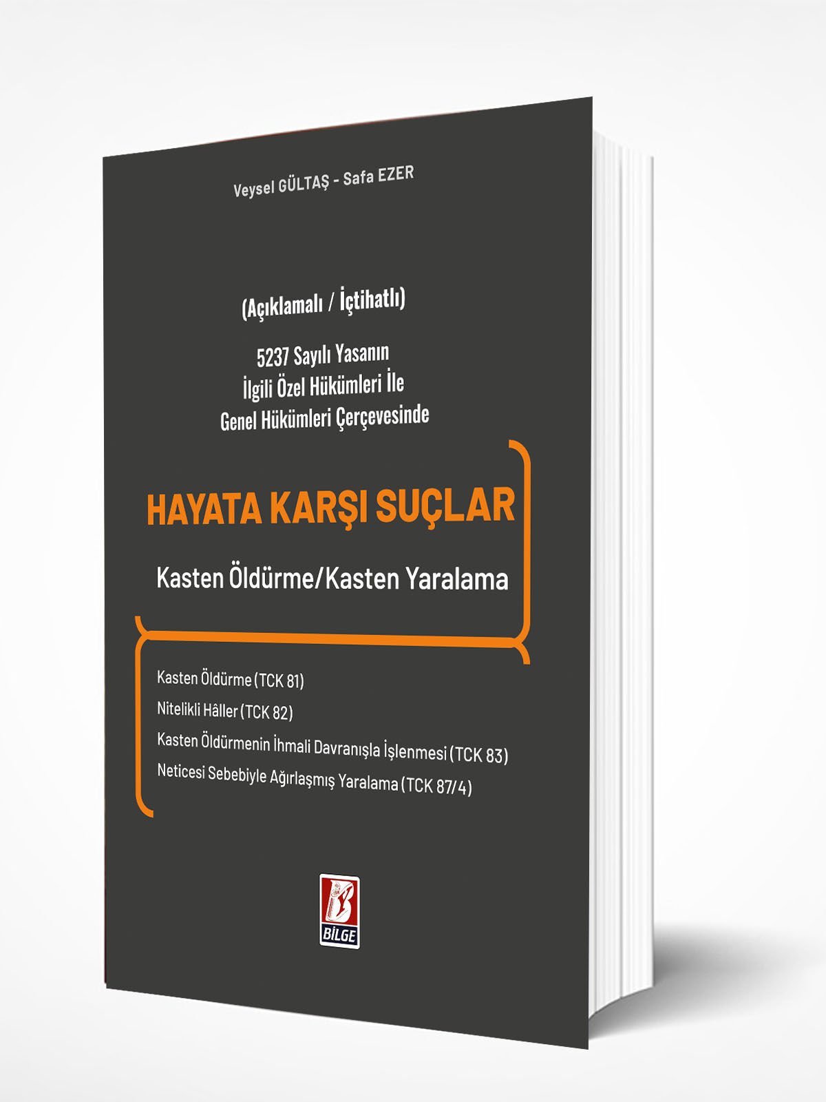 HAYATA KARŞI SUÇLAR