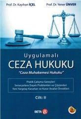 Ceza Muhakemesi Hukuku