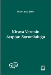 Kiraya Verenin Ayıptan Sorumluluğu