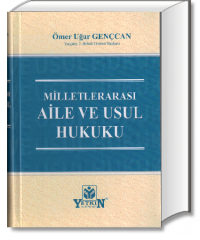 Milletlerarası Aile ve Usul Hukuku