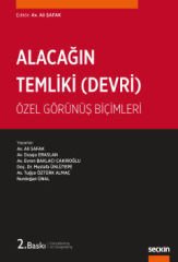 Alacağın Temliki (Devri)