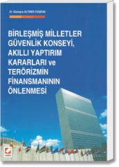 Birleşmiş Milletler Güvenlik Konseyi, Akıllı Yaptırım Kararları ve Terörizmin Finansmanının Önlenmesi