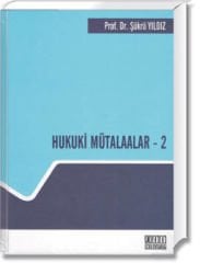 Hukuki Mütalaalar-2