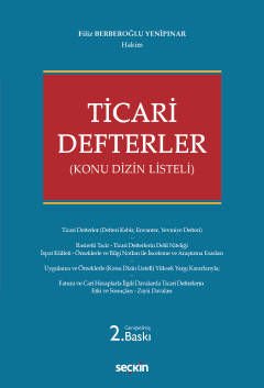 Ticari Defterler