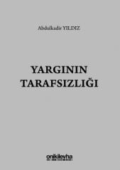 Yargının Tarafsızlığı