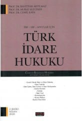 İİBF - SBF - MYO'lar için Türk İdare Hukuku