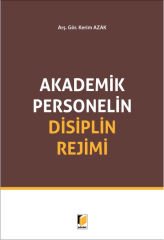 Akademik Personelin Disiplin Rejimi