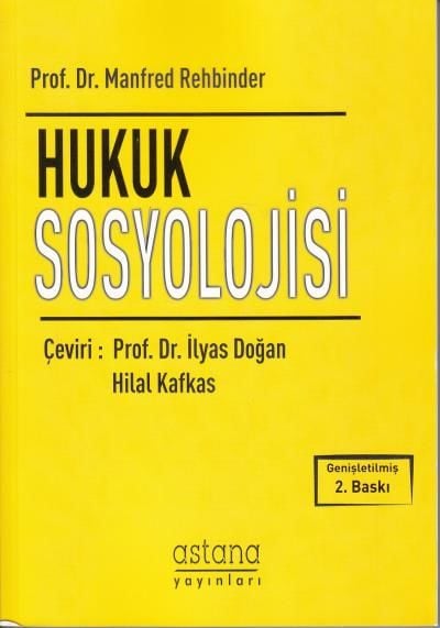 Hukuk Sosyolojisi