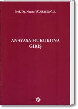 Anayasa Hukukuna Giriş