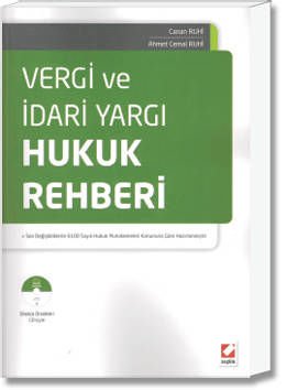 Vergi ve İdari Yargı Hukuk Rehberi