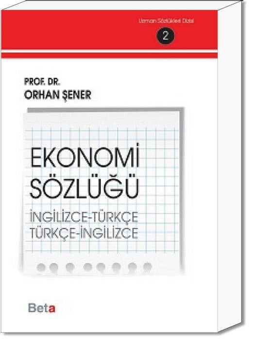 Ekonomi Sözlüğü