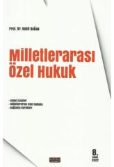 Milletlerarası Özel Hukuk