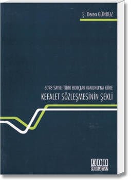 Kefalet Sözleşmesinin Şekli