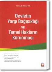 Devletin Yargı Bağışıklığı ve Temel Hakların Korunması