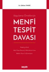 Menfi Tespit Davası