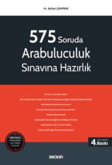 575 Soruda Arabuluculuk Sınavına Hazırlık