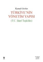 TÜRKİYE'NİN YÖNETİM YAPISI