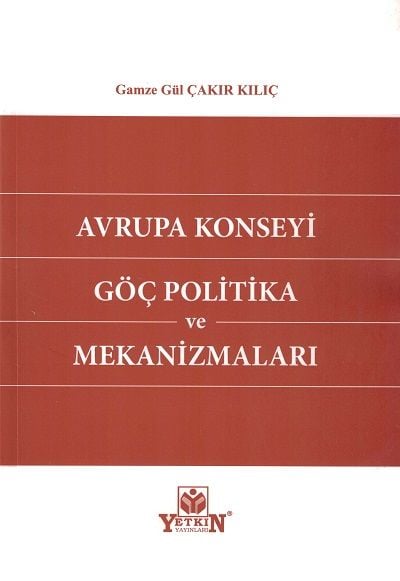 Avrupa Konseyi Göç Politika ve Mekanizmaları