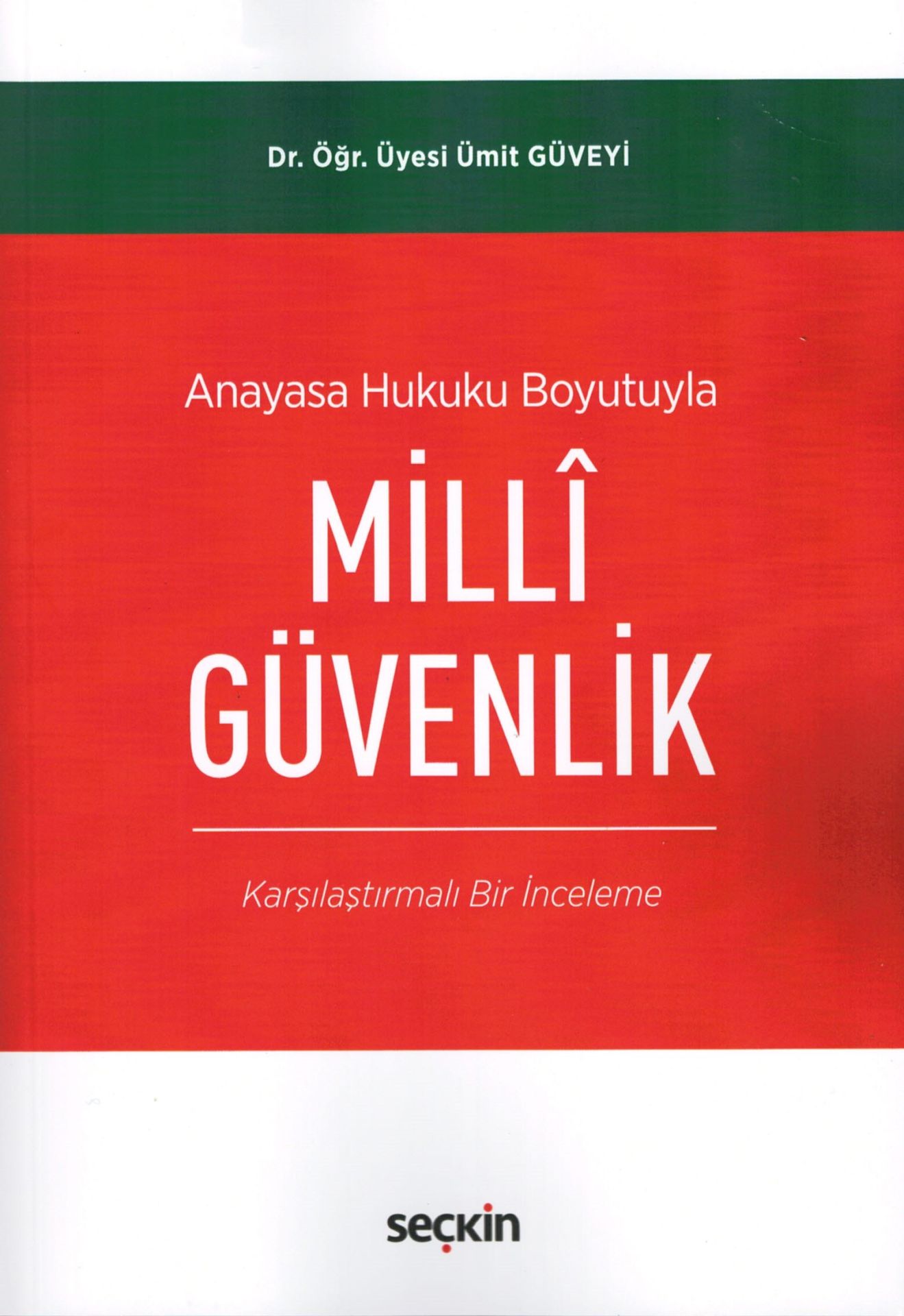 Millî Güvenlik