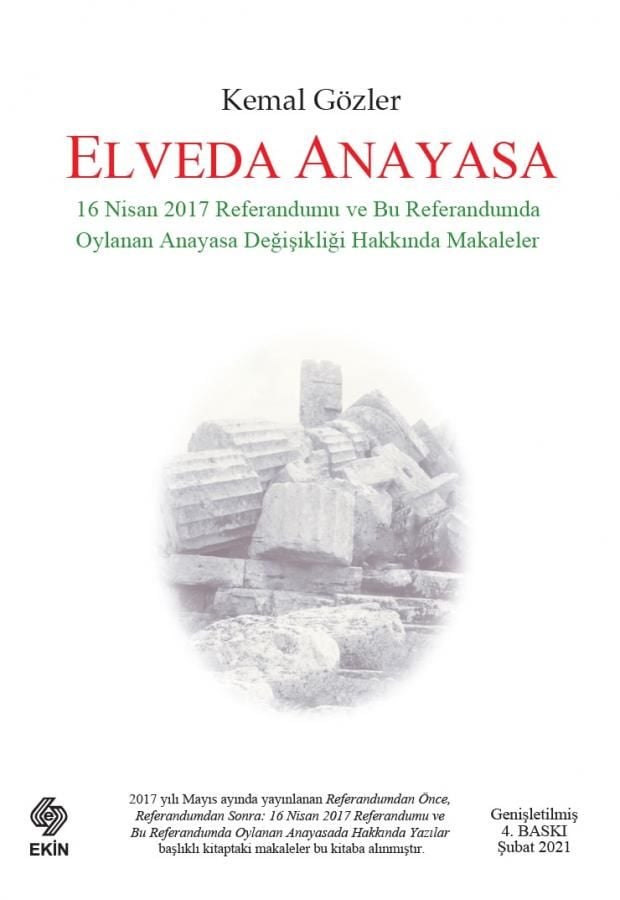 Elveda Anayasa