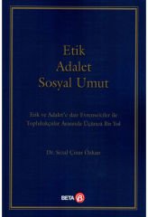 Etik Adalet Sosyal Umut