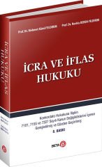 İcra ve iflas Hukuku