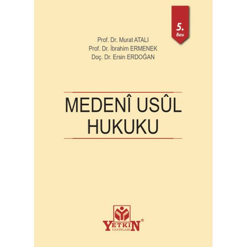 MEDENİ USUL HUKUKU