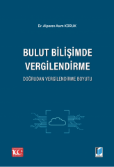 Bulut Bilişimde Vergilendirme Doğrudan Vergilendirme Boyutu