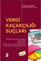 VERGİ KAÇAKÇILIĞI SUÇLARI