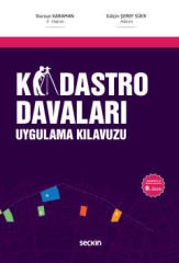 Kadastro Davaları Uygulama Kılavuzu