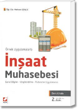 İnşaat Muhasebesi (Ders Kitabı)