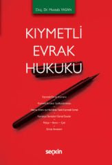 Kıymetli Evrak Hukuku