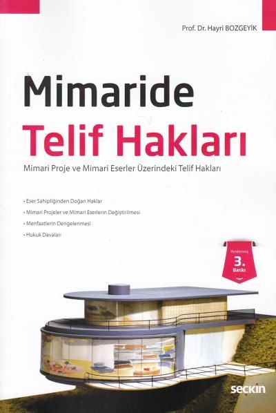 Mimaride Telif Hakları