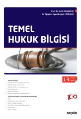 TEMEL HUKUK BİLGİSİ