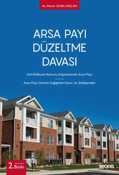 Arsa Payı Düzeltme Davası