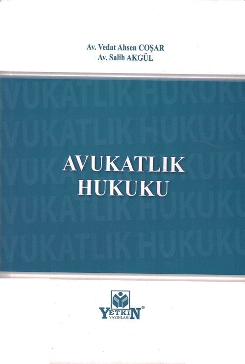 Avukatlık Hukuku